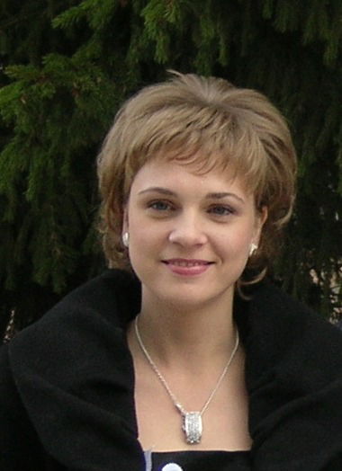 Елена Савченко