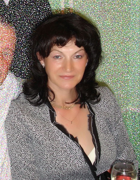 Галина Катюшина