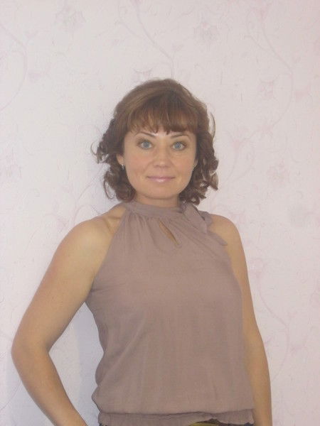 Надежда Трефилова