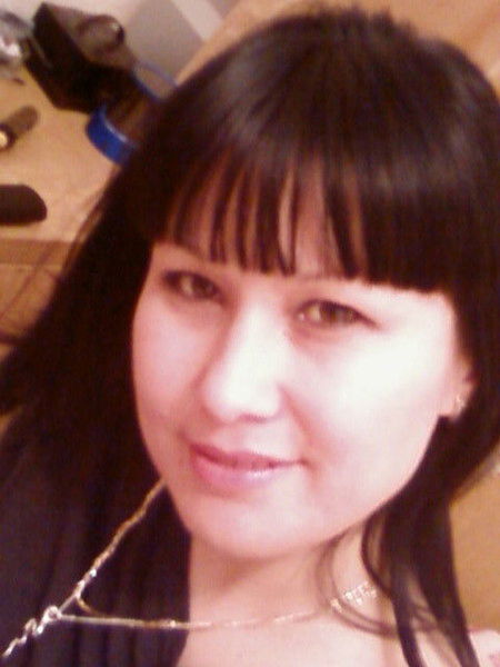 Гульнара Капаева