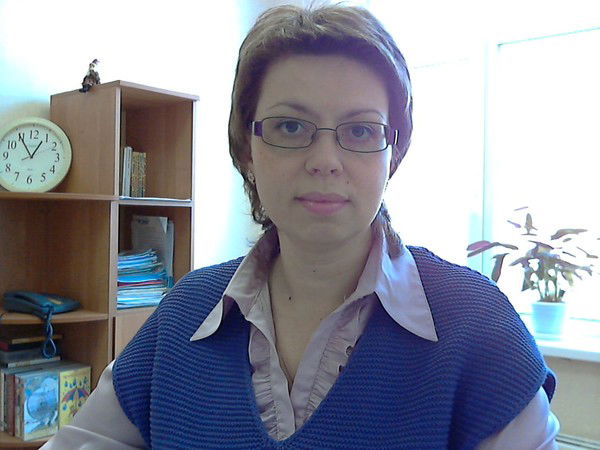 Татьяна Колосова