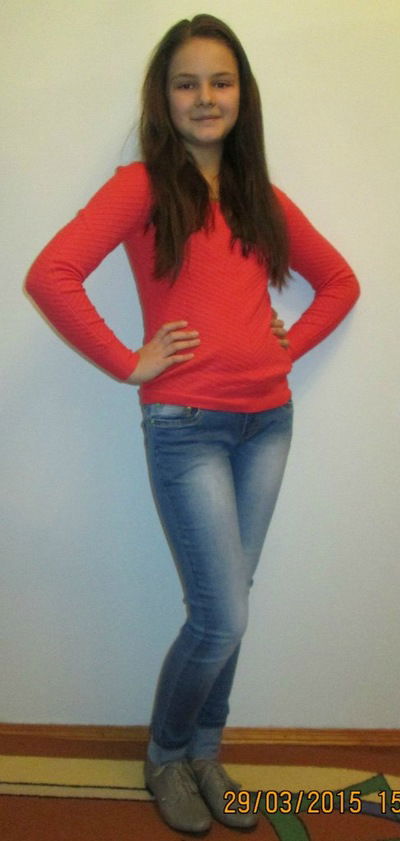 Христина Гунько