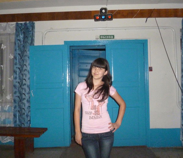 Венерочка Бикмухаметова