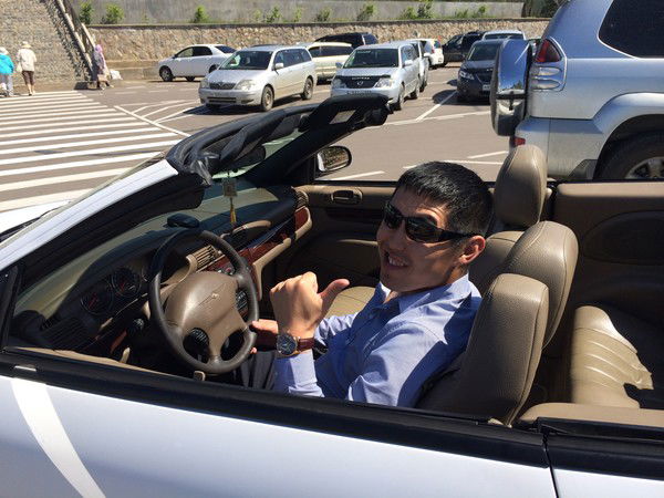 Илья Иванов