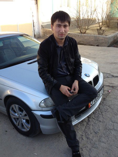 Фазилов Дилшод