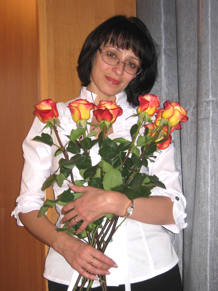 Татьяна Жукова