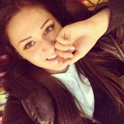 Надя Толкушкина