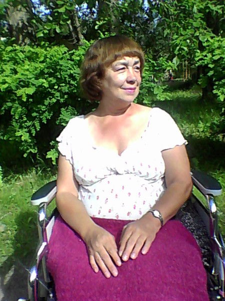 Галина Голышева