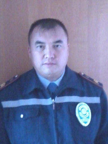 Бусланбек Дейсенов