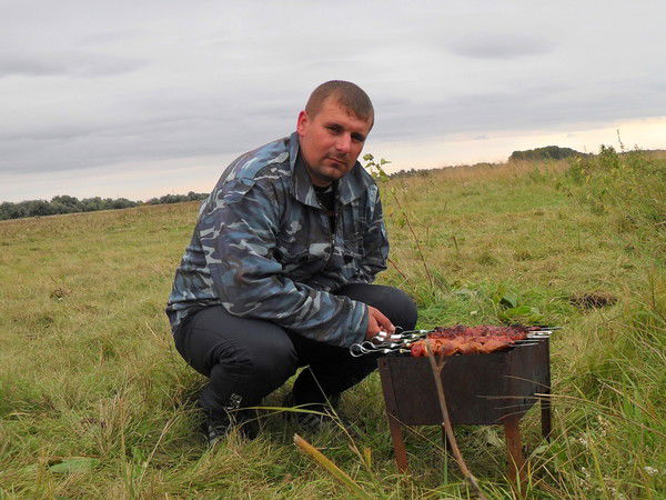 Максим Гидион