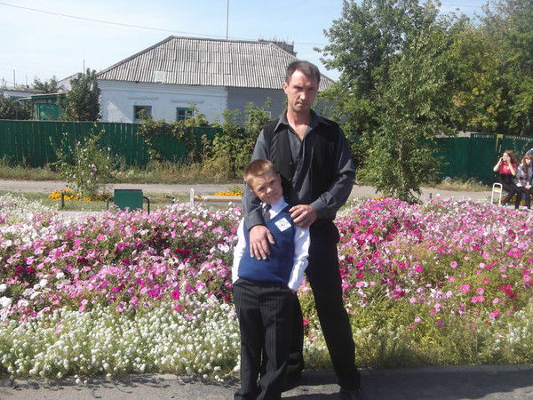 Алексей Рудовол