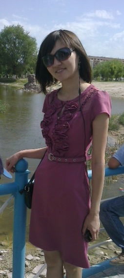 Сымбат Абдулина