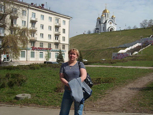 Oksana Алексеева