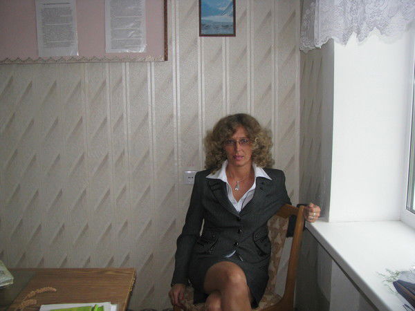 Оксана Бойкачёва