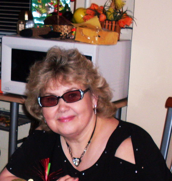 Лариса Крюкова (Гаврилова)