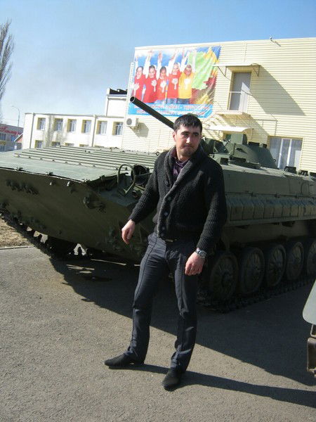 Шамсутдин Магомедов