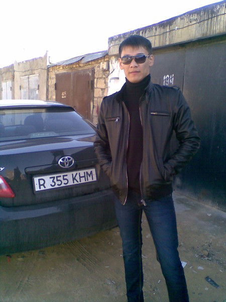 Тимур Есбергенов