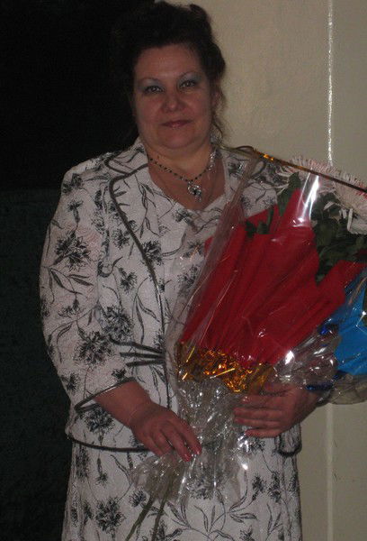 Таисия Капранова