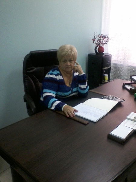 Вера Пискунова