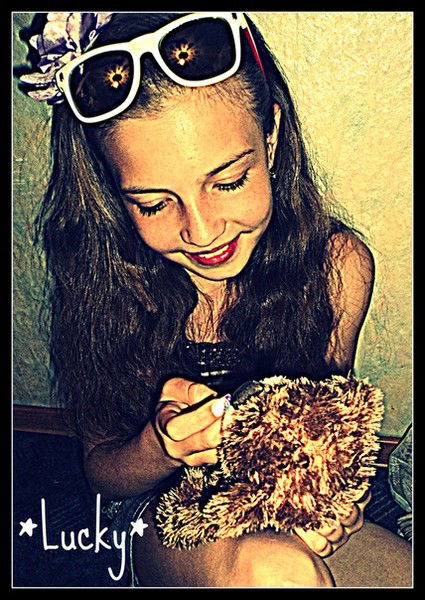 Настёнка Шипунова