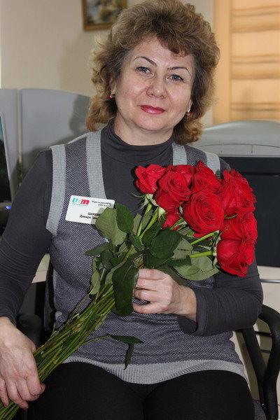 Дамира Шаяхметова