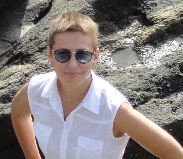 Наталья Казанцева