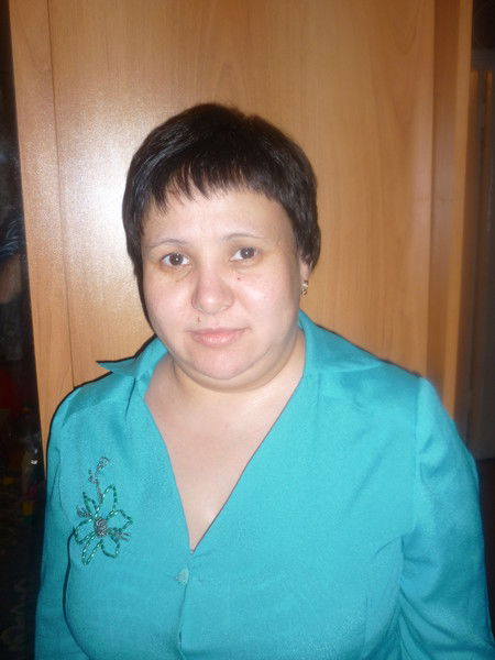 Хасанова Альмира