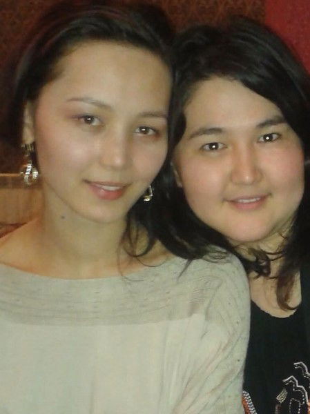 Жанна Емжарова