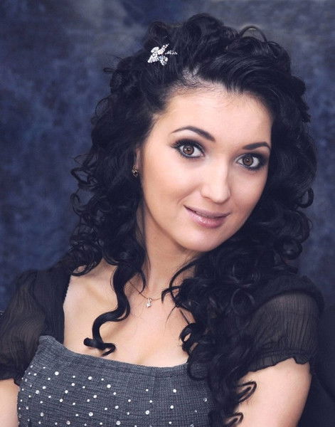 Анастасия Джамгарова