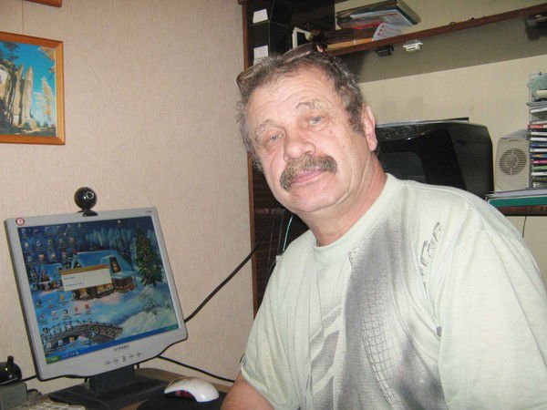 Виктор Буржинский