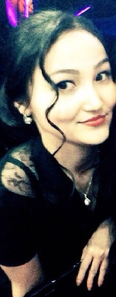 Меруерт Сарбаева