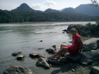 Анна Мизина