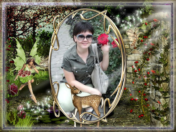 Гульназ Шахмурадова