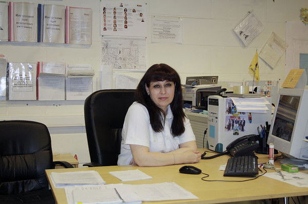 Елена Миргородская