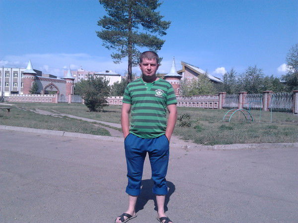 Андрей Лебедев