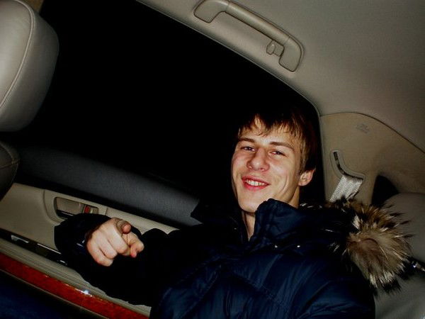 Александр Тюкин