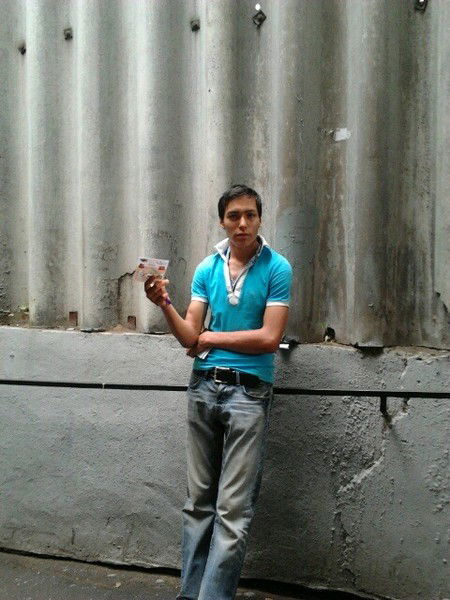 Тимур Мунайдаров