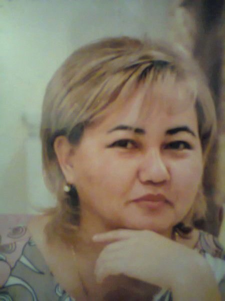 Рахимжанова Гульмира
