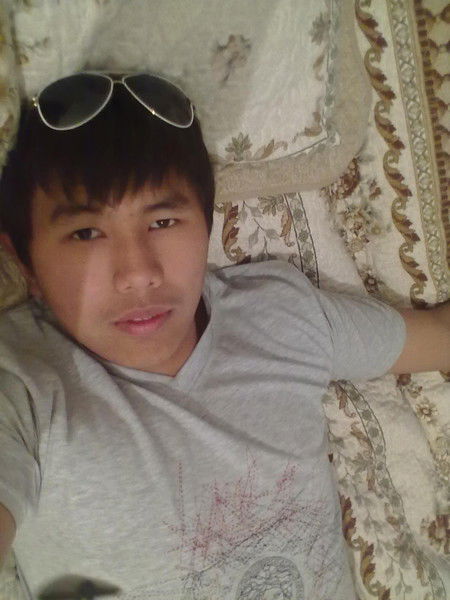 Бексултан Мамасалы Уулу