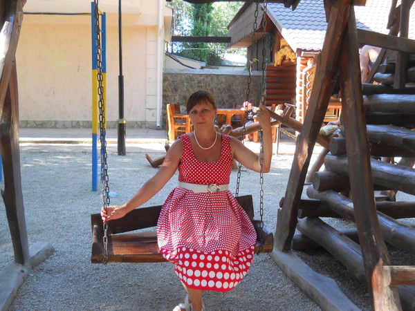 Лариса Лукьянова