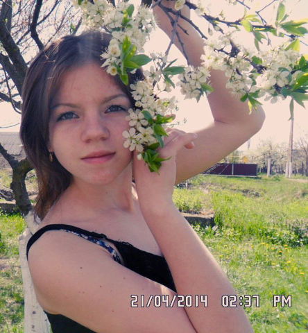 Виктория Шипитка