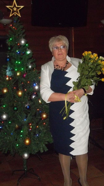 Надежда Семова(Аксёнова)