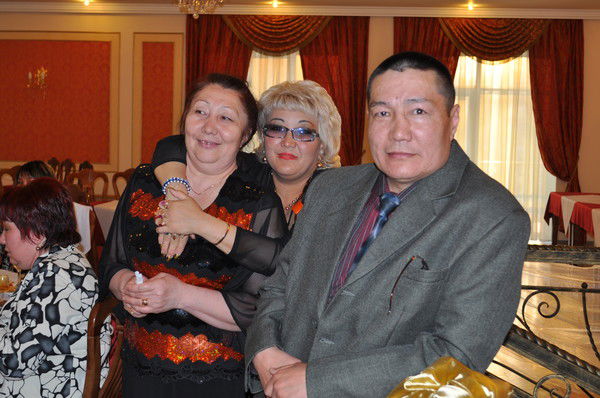 Малибек Жумадилов