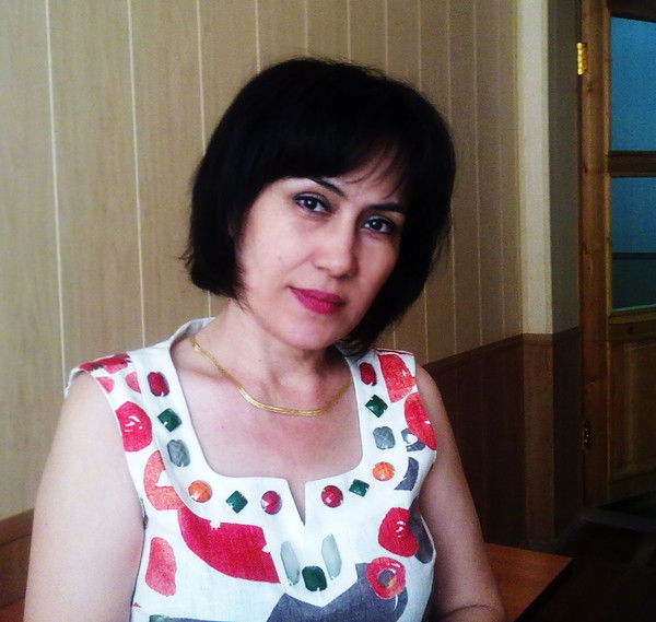 Шоира Косимова