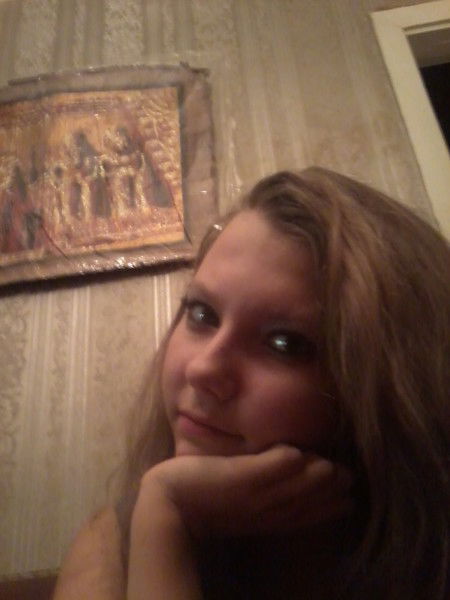 Настя Маркова