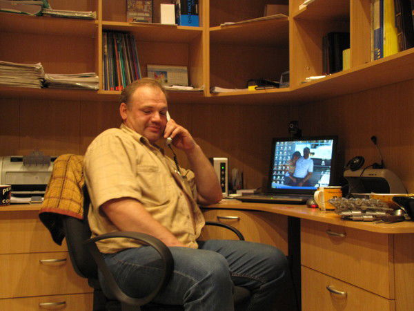 Александр Новиков