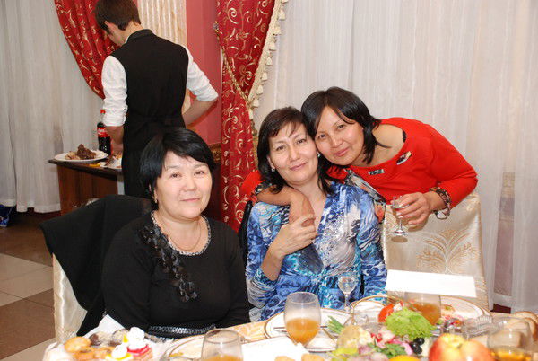 Махаббат Мырзабаева