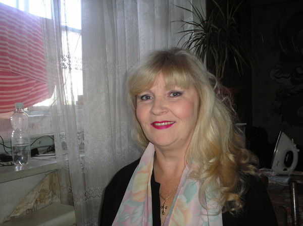 Людмила Ревина