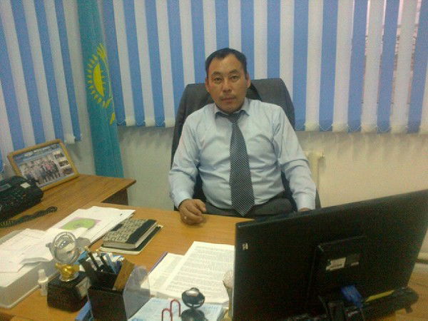 Аскар Абуов