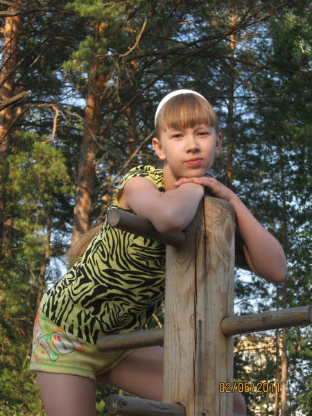 Дарья Дыренкина